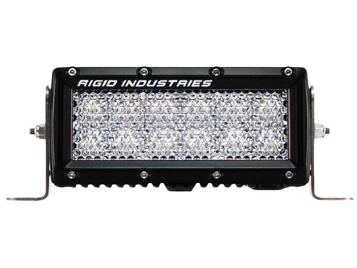 Rigid E-Series 6" Diffused LED Light