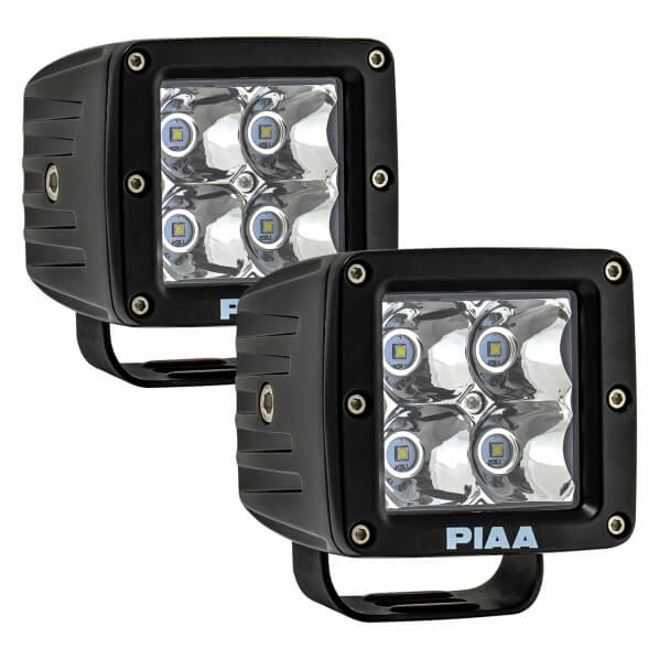 PIAA Quad Series LED Light