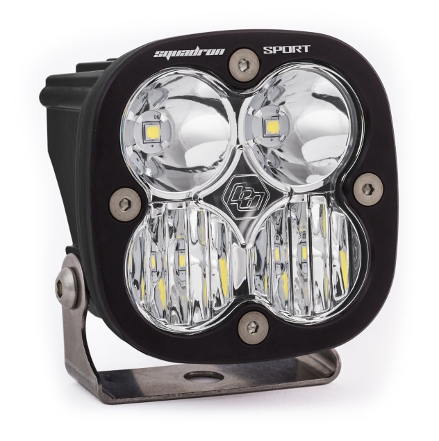 Baja Designs Squadron Sport LED Light