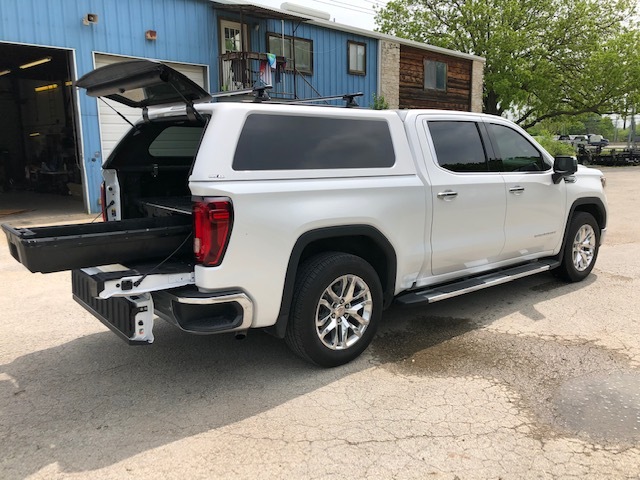 NEW ARE Z2 & Decked System with multifunction tailgate