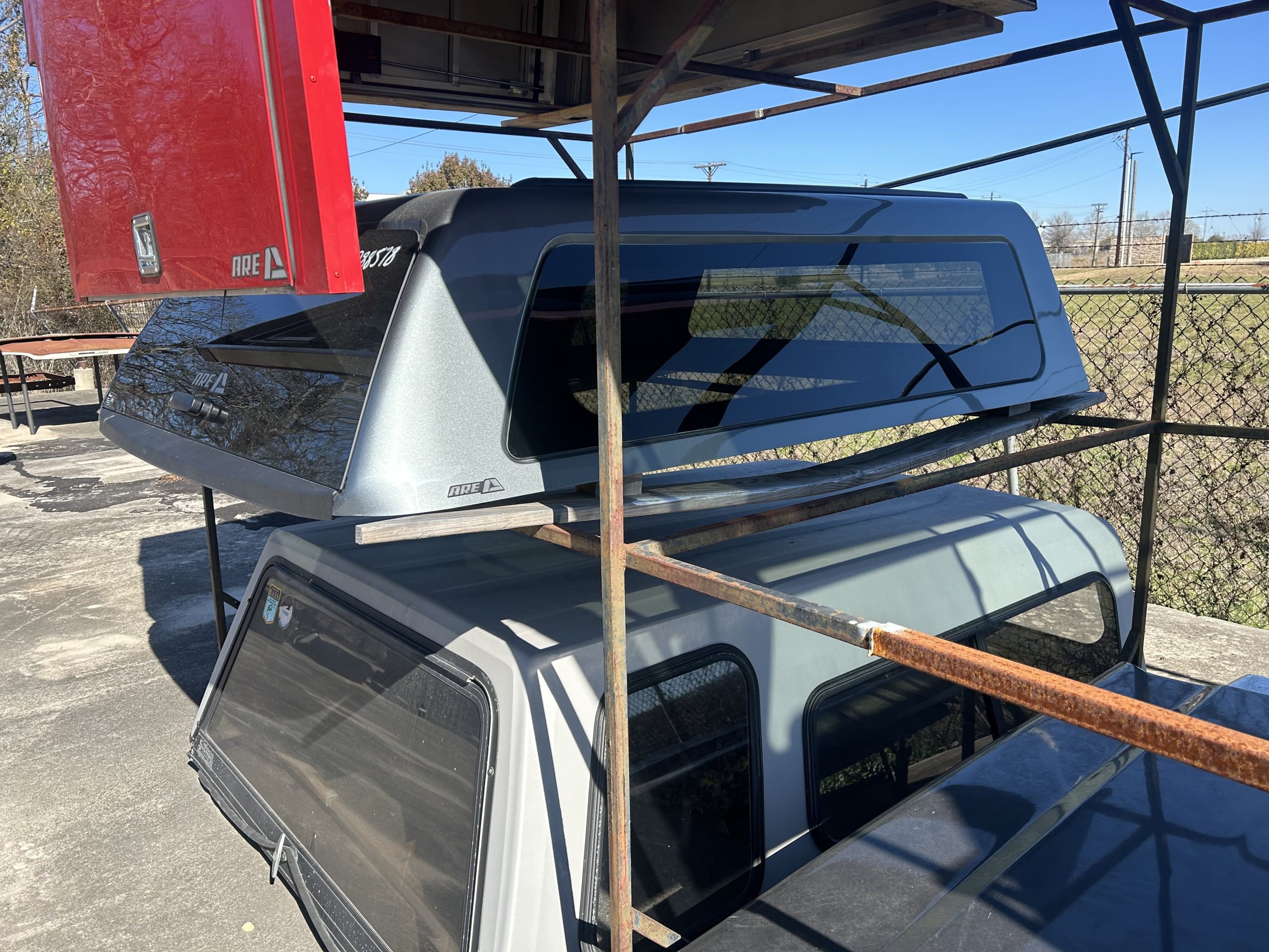 NEW A.R.E Z2 2020-2024 GMC Sierra 2500/3500
