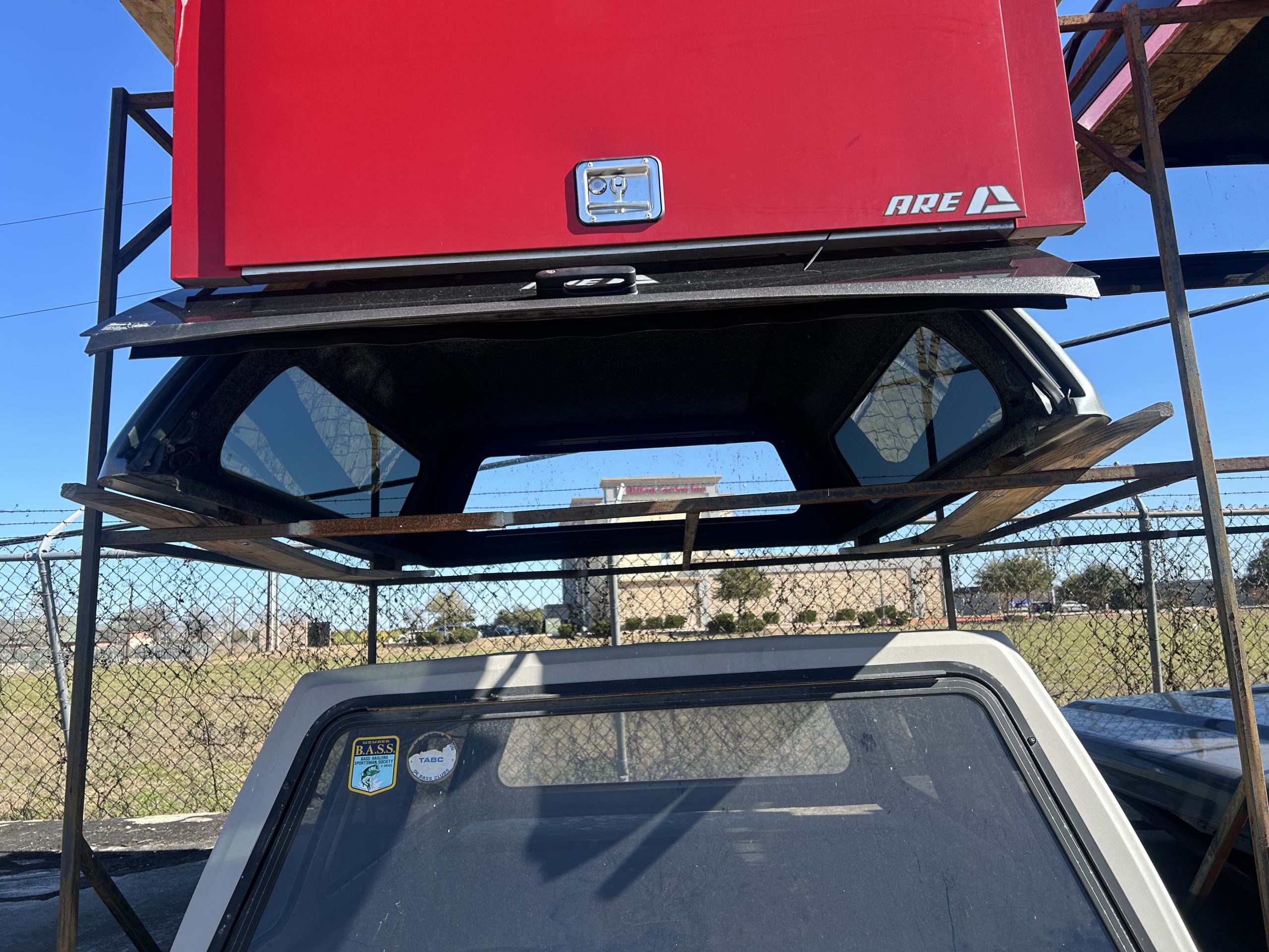 NEW A.R.E Z2 2020-2024 GMC Sierra 2500/3500